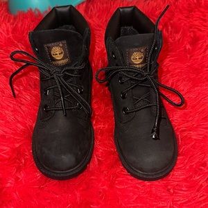 Toddler Timberland Boots!